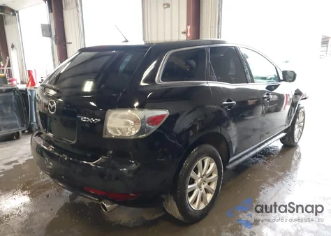 2010 Mazda Cx-7 I Sv z USA, uszkodzony, nr VIN JM3ER2WM5A0317668